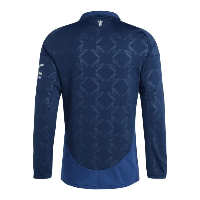 MANCHESTER UNITED 24/25 Away Jersey Long Sleeve  - Player Version