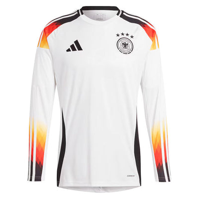 Germany 2024 Home Jersey - Euros Long sleeve