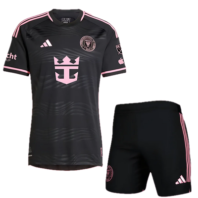 INTER MIAMI F.C /24 YOUTH AWAY FULL KIT
