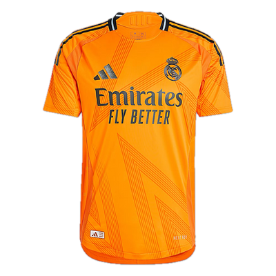 Real Madrid 24/25 Away Jersey  - Player Version