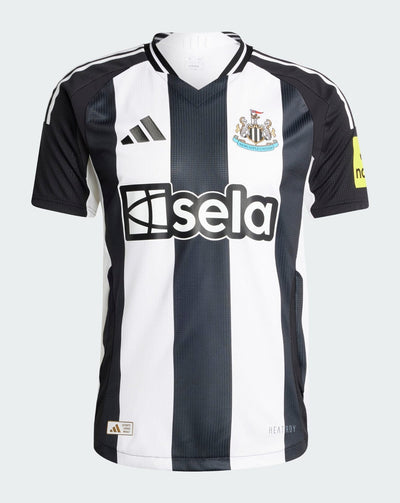 Newcastle United FC 24/25 home Jersey  - Player Version