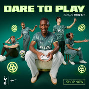 Tottenham Hotspur 24/25 Third Jersey  - Player Version