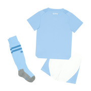 MAN CITY F.C 2023/24 YOUTH HOME FULL KIT