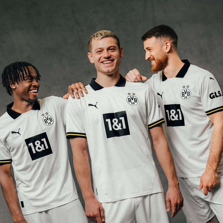 BVB 24/25 Away Jersey