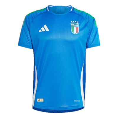 Italy 2024 Home Jersey - Euros