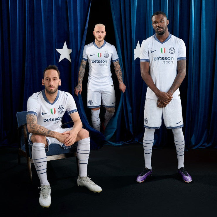 Inter Milan 24/25 Away Kit