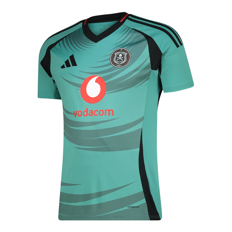 Orlando Pirates 24/25 Away Jersey