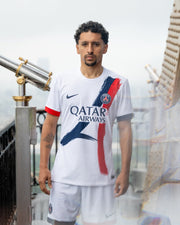 Paris Saint-Germain 24/25 Away Kit  - Player Version