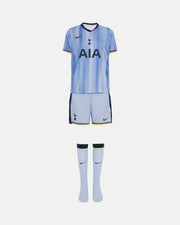 TOTTENHAM HOTSPURS F.C 2024/25 YOUTH AWAY FULL KIT
