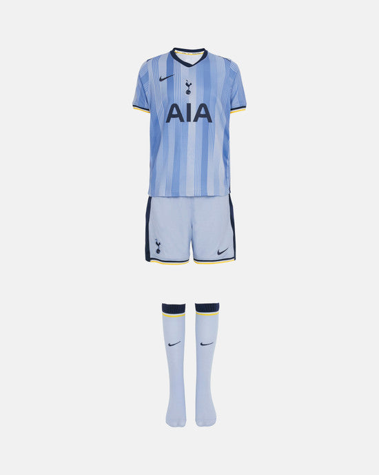 TOTTENHAM HOTSPURS F.C 2024/25 YOUTH AWAY FULL KIT