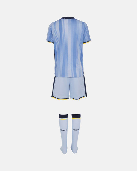 TOTTENHAM HOTSPURS F.C 2024/25 YOUTH AWAY FULL KIT