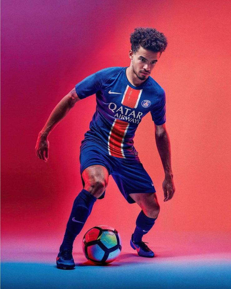 Paris Saint-Germain 24/25 Home Kit  - Player Version