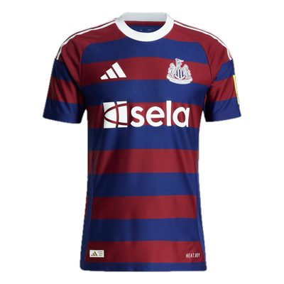 Newcastle United FC 24/25 Away Jersey  - Player Version