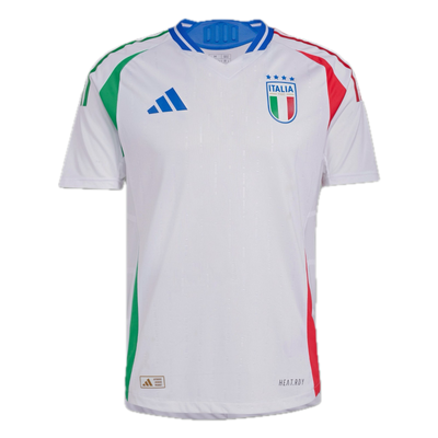 Italy 2024 Away Jersey - Euros