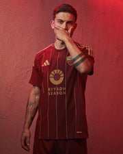 AS Roma 24/25 Home Jersey  - Player Version