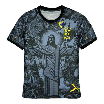 Brazil Christ the redeemer special edition
