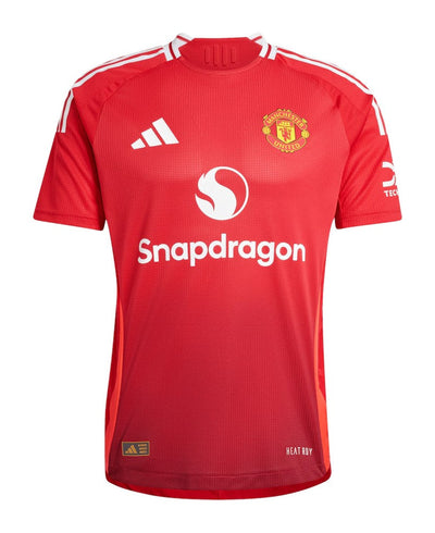 MANCHESTER UNITED 24/25 Home Jersey  - Player Version