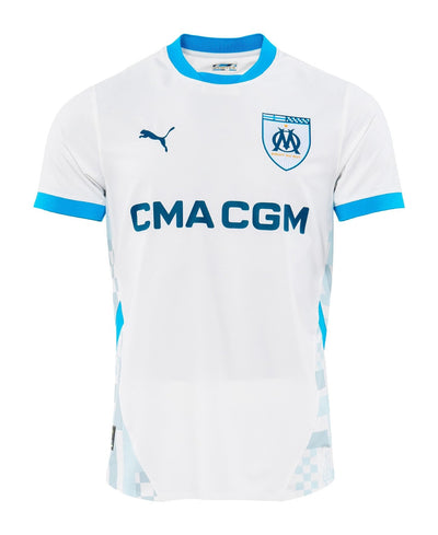 MARSEILLE 24/25 Home Jersey  - Player Version