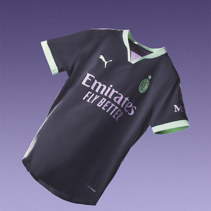 Associazione Calcio Milan 24/25 Third Jersey - Player version