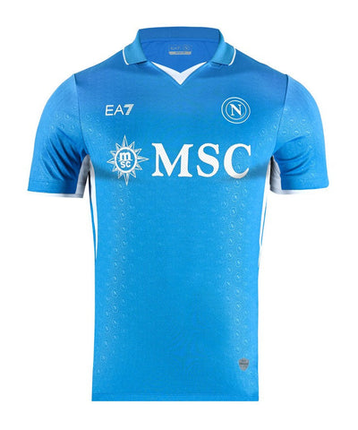 SSC Napoli FC 24/25 Home Jersey