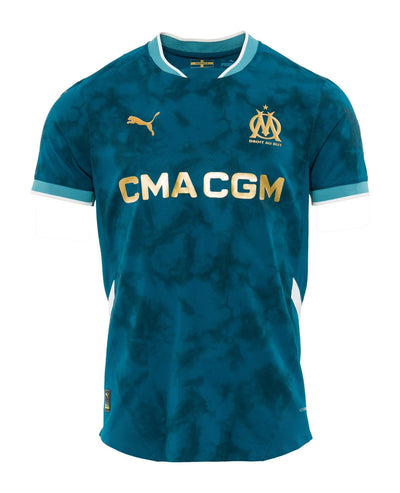 MARSEILLE 24/25 Away Jersey  - Player Version