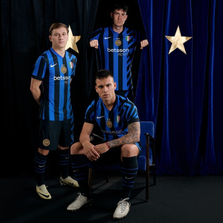 Inter Milan 24/25 Home Kit