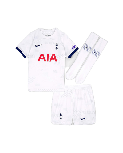 TOTTENHAM HOTSPURS F.C 2023/24 YOUTH HOME FULL KIT