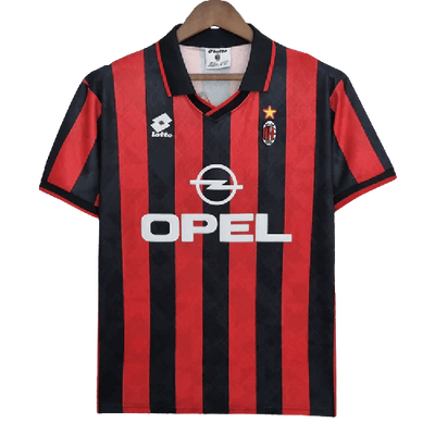 AC MILAN 95/96 Home Jersey