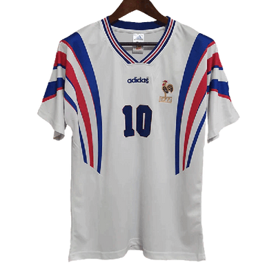 FRANCE 96/97 Away Jersey