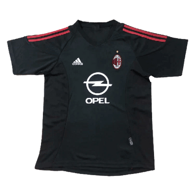 AC MILAN 02/03 Third Jersey