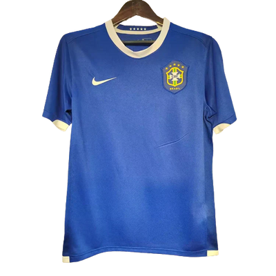 BRAZIL 06/07 Away Jersey