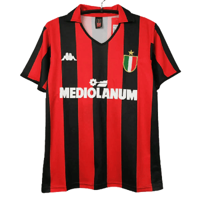 AC MILAN 88/89 Home Jersey