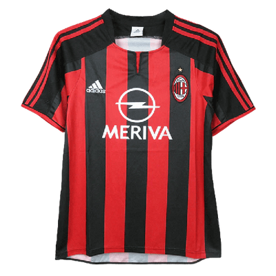 AC MILAN 03/04 Home Jersey