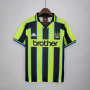 MANCHESTER CITY 98-99 Away Jersey
