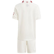 MANCHESTER UNITED F.C 2023/24 YOUTH THIRD FULL KIT
