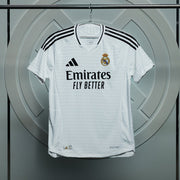 Real Madrid 24/25 Home Jersey  - Player Version