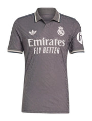 Real Madrid 24/25 Third Jersey  - Player Version