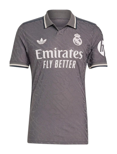Real Madrid 24/25 Third Jersey  - Player Version