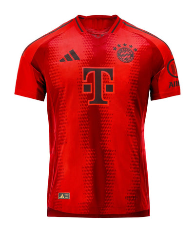 FC Bayern 24/25 Home Jersey  - Player Version